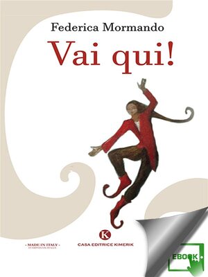cover image of Vai qui!